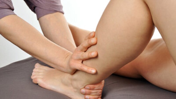 lymphdrainage